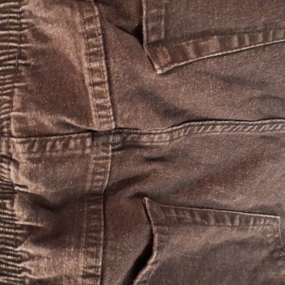 Denim And Company Women's Brown Jeans 2X - Picture 7 of 7